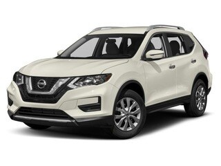 New 2017 Nissan Rogue, $20926