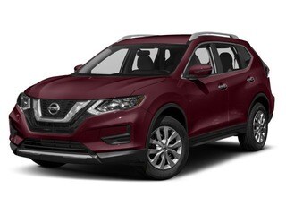 New 2017 Nissan Rogue, $26955