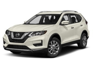 New 2017 Nissan Rogue, $27270