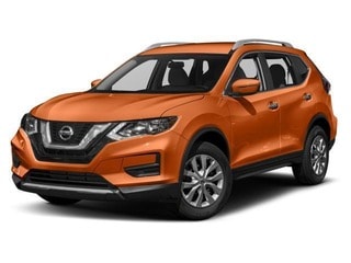 New 2017 Nissan Rogue, $30225