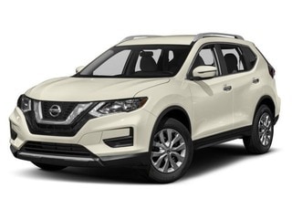 New 2017 Nissan Rogue, $27385