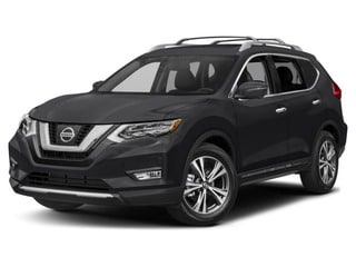 New 2017 Nissan Rogue, $33210