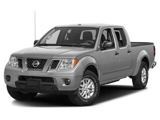 New 2017 Nissan Frontier, $31830