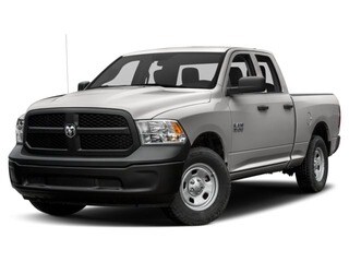 New 2017 Ram 1500, $27048