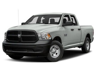 New 2017 Ram 1500, $38430