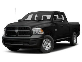New 2017 Ram 1500, $42875