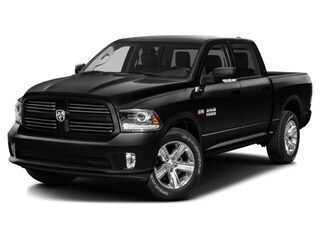 New 2017 Ram 1500, $51646
