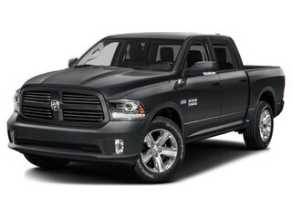 New 2017 Ram 1500, $46000