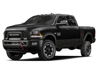 New 2017 Ram 2500, $47600