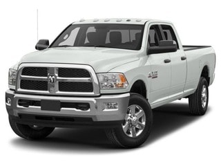 New 2017 Ram 3500, $49623