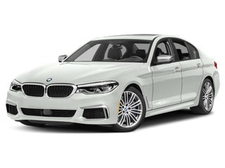 New 2018 BMW M5, $81285