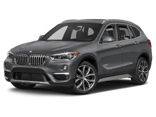 New 2018 BMW X1, $43645