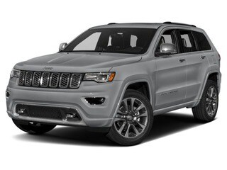 New 2018 Jeep Grand Cherokee, $52680