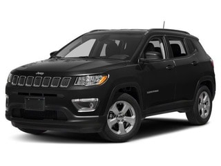 New 2018 Jeep Compass, $29525