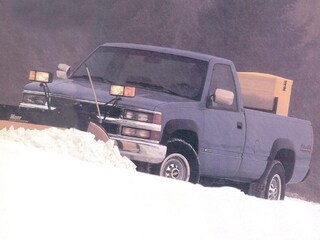1995 Chevrolet K3500
