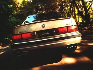 1996 Cadillac Seville