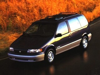 1996 Nissan Quest Miami