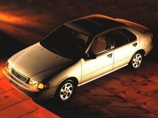 1997 Nissan Sentra