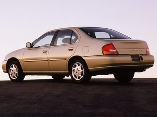 1999 Nissan Altima Miami