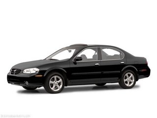 2001 Nissan Maxima