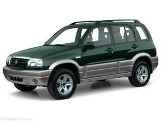 2001 Suzuki Grand Vitara