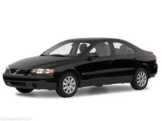 2001 Volvo S60