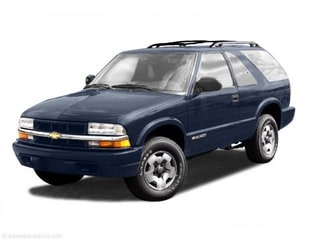 2002 Chevrolet Blazer Miami