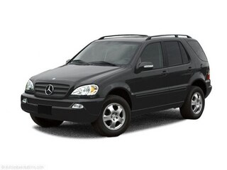 2002 Mercedes-Benz M-Class Miami