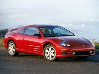 2002 Mitsubishi Eclipse