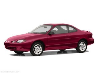 2003 Ford Escort