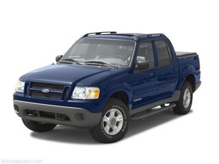 2003 Ford Explorer Sport Trac Alexandria