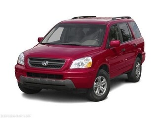 2003 Honda Pilot