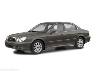 2003 Hyundai Sonata