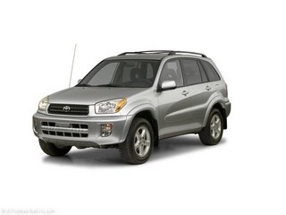 2003 Toyota RAV4
