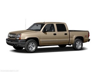 2004 Chevrolet Silverado 1500