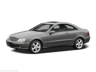 2005 Mercedes-Benz CLK-Class