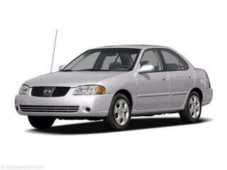 2006 Nissan Sentra