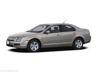 Used 2007 Ford Fusion