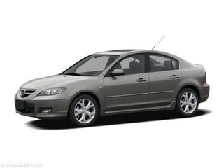 2007 Mazda Mazda3