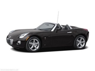 2007 Pontiac Solstice