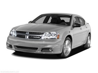 2011 Dodge Avenger