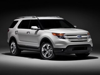 2011 Ford Explorer
