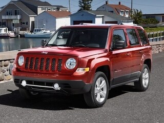 2011 Jeep Patriot