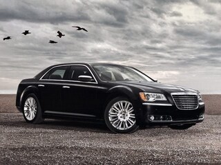 2012 Chrysler 300C