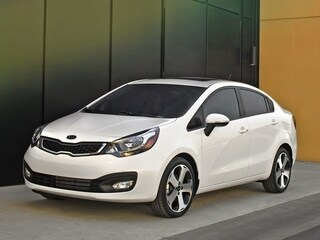 2012 Kia Rio Williston