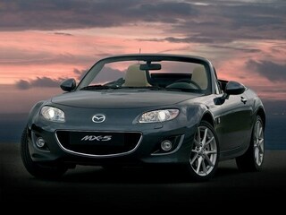 2012 Mazda Miata