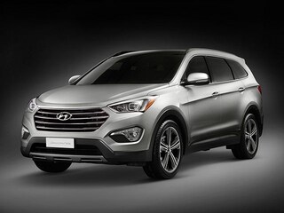 2013 Hyundai Santa Fe