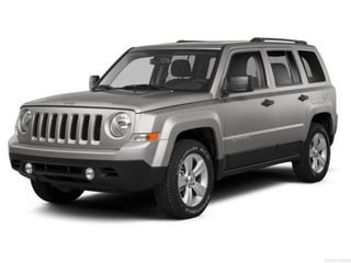2014 Jeep Patriot