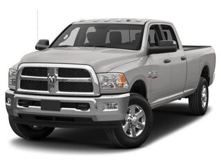 New 2017 Ram 3500, $48812