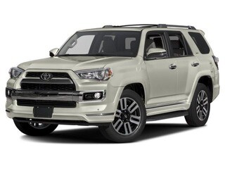 New 2017 Toyota 4Runner, $47139